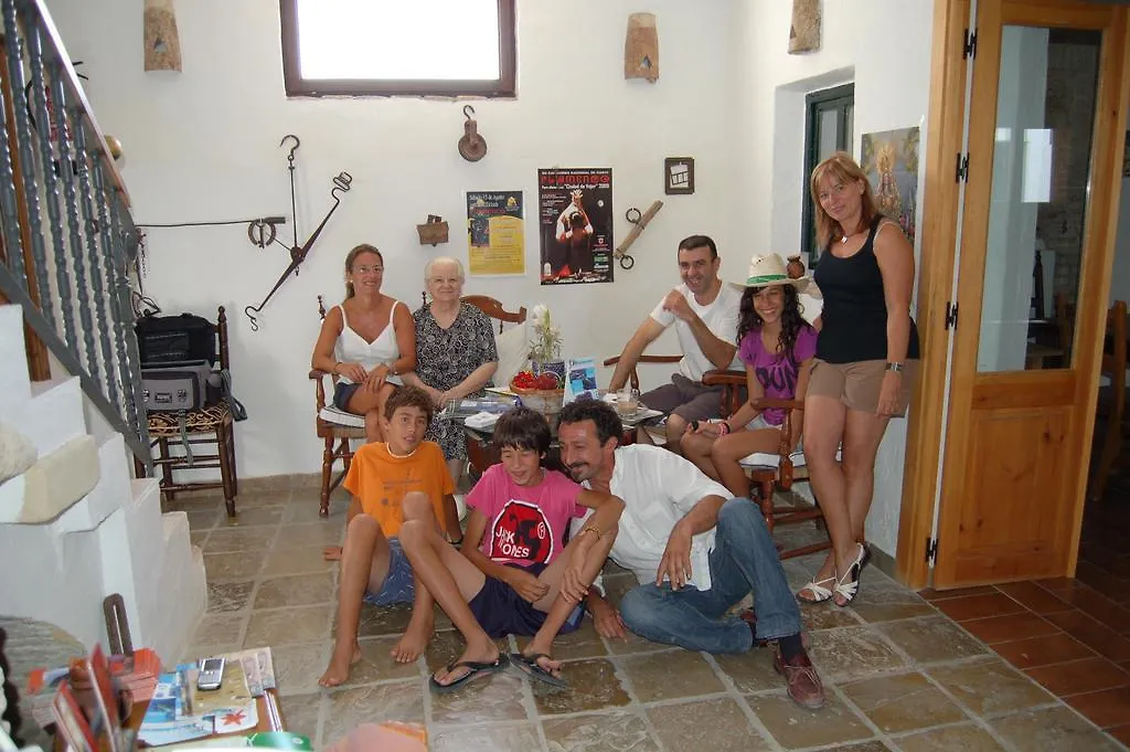 Casa Leonor Guest House Vejer de la Frontera