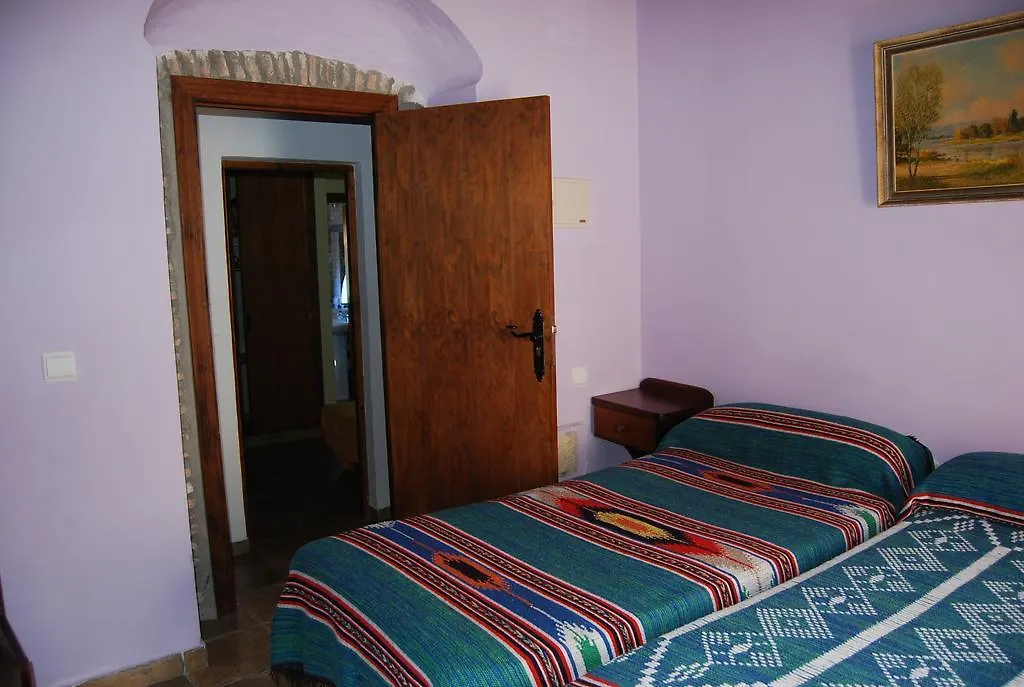 Casa Leonor Guest House Vejer de la Frontera 0*,  Spain