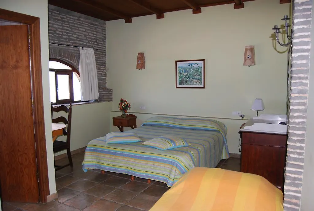 Casa Leonor Guest House Vejer de la Frontera 0*,