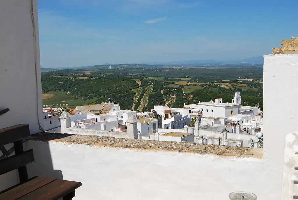 Casa Leonor Guest House Vejer de la Frontera 0*,