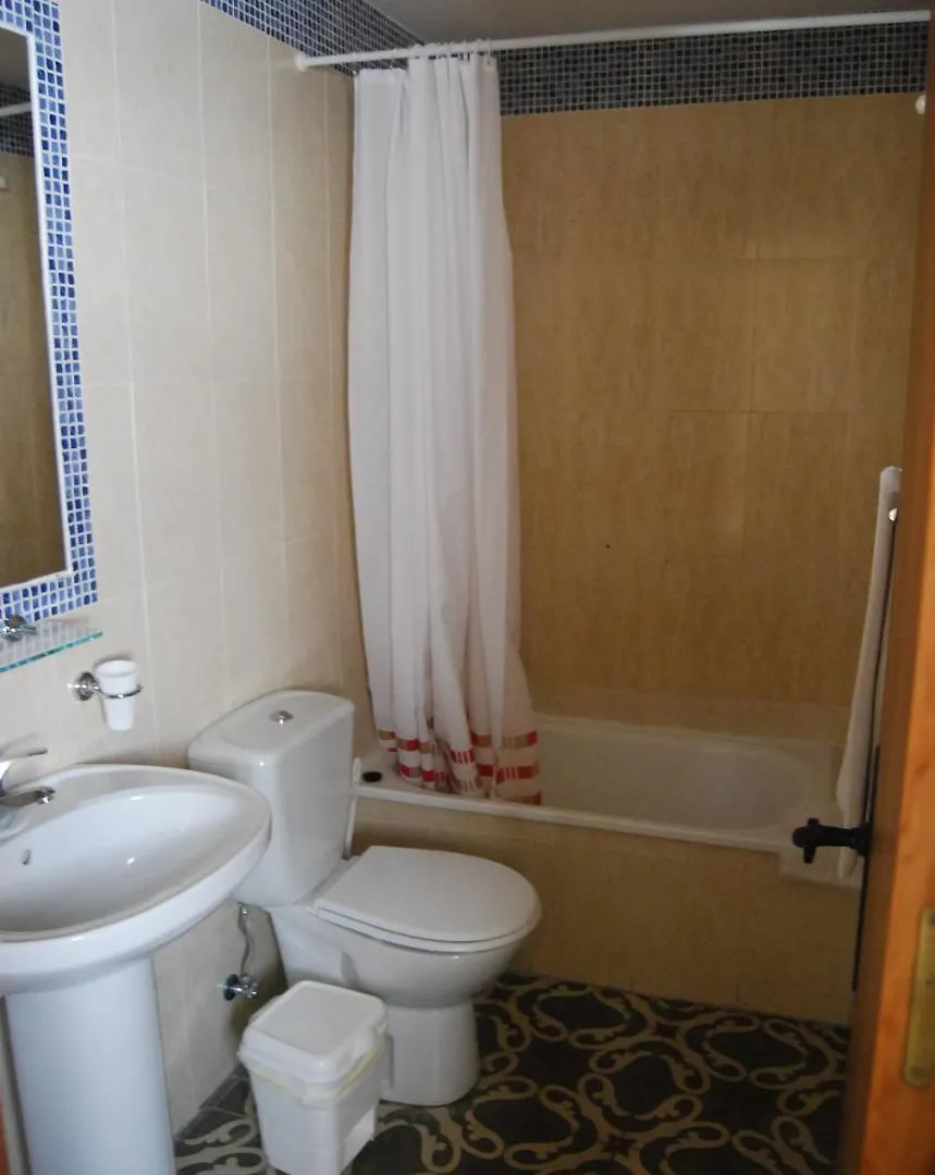 Casa Leonor Guest House Vejer de la Frontera Spain